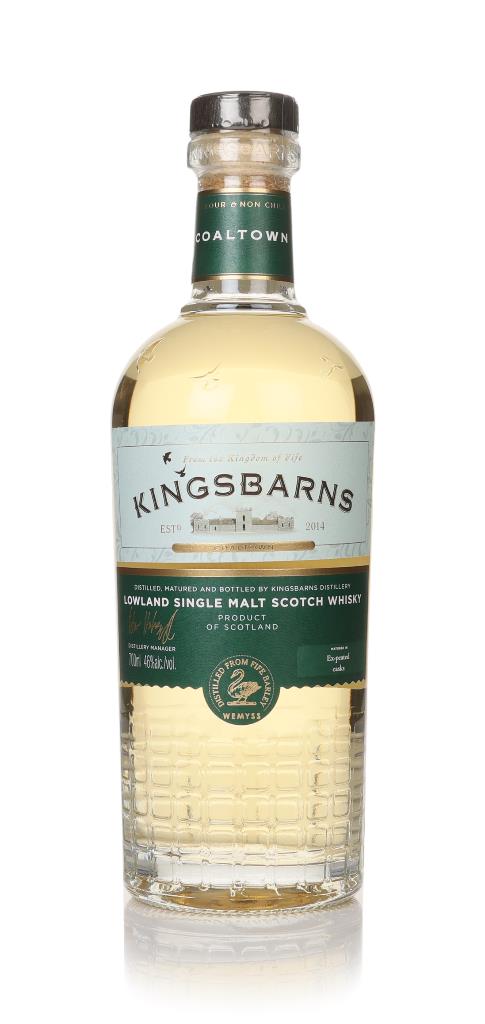 Kingsbarns Coaltown Single Malt Whisky