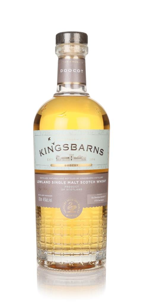 Kingsbarns Doocot Single Malt Whisky