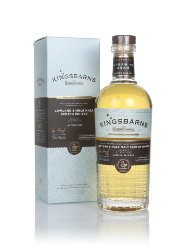 Kingsbarns Dream to Dram Single Malt Whisky