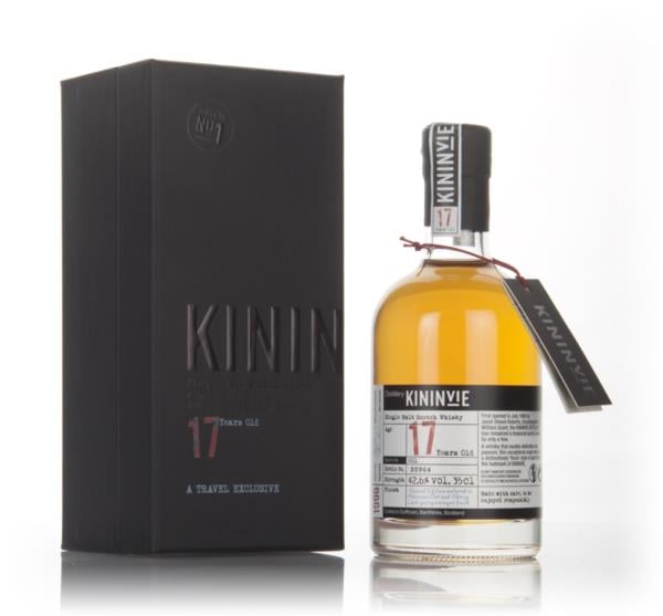 Kininvie 17 Year Old 1996 (Batch 1) Single Malt Whisky