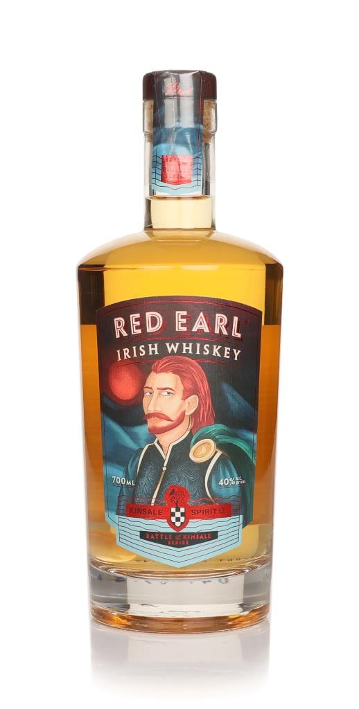 Red Earl Irish Blended Whiskey