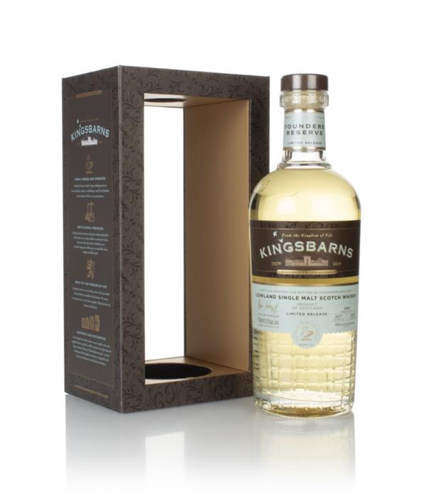 Kingsbarns 2017 (Bottled 2020) Founders Reserve - Third Release Single Malt Whisky
