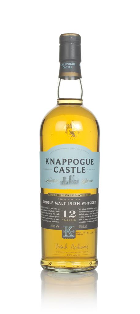 Knappogue Castle 12 Year Old Single Malt Single Malt Whiskey