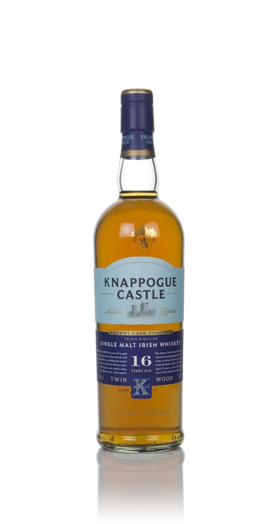 Knappogue Castle 16 Year Old - Twin Wood Single Malt Whiskey