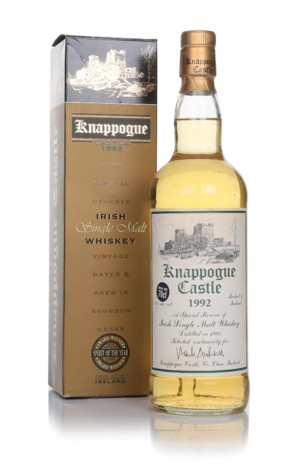 Knappogue Castle 1992 Single Malt Whiskey