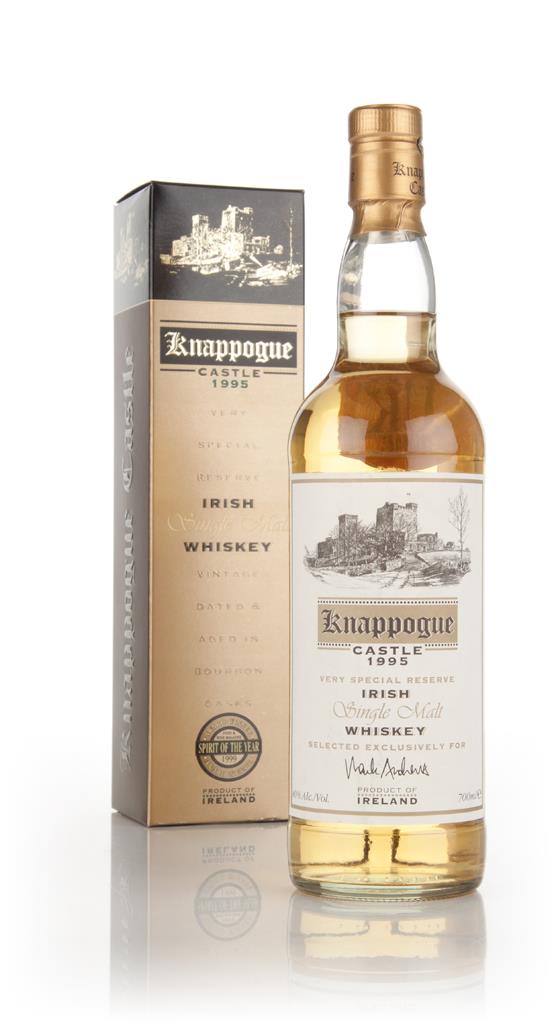 Knappogue Castle 1995 Single Malt Whiskey