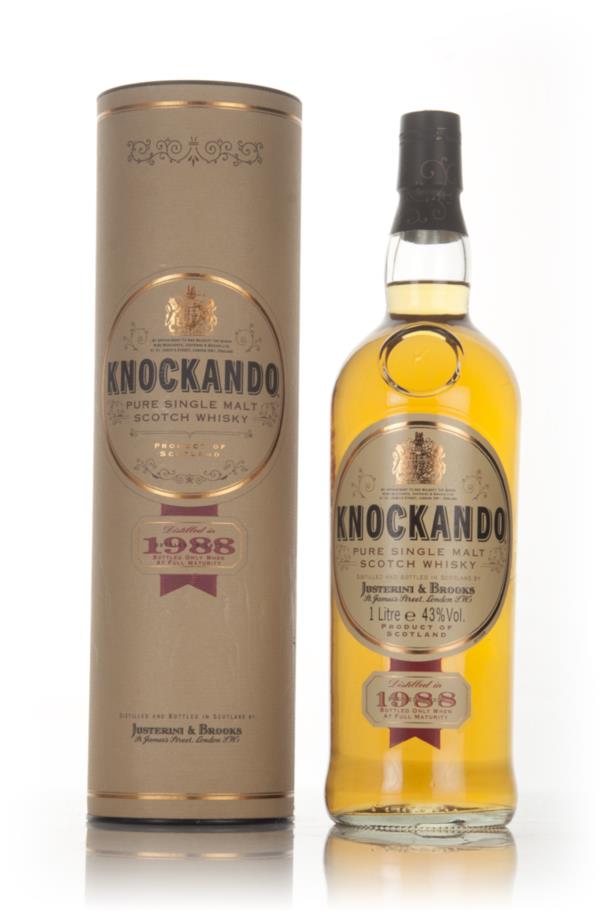 Knockando 1988 (bottled 2000) Single Malt Whisky