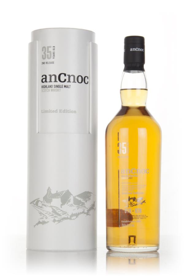 anCnoc 35 Year Old Limited Edition - 2nd Release Single Malt Whisky