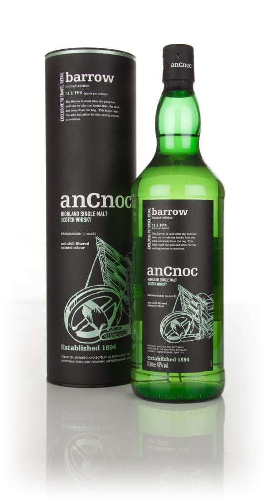 anCnoc Barrow Single Malt Whisky