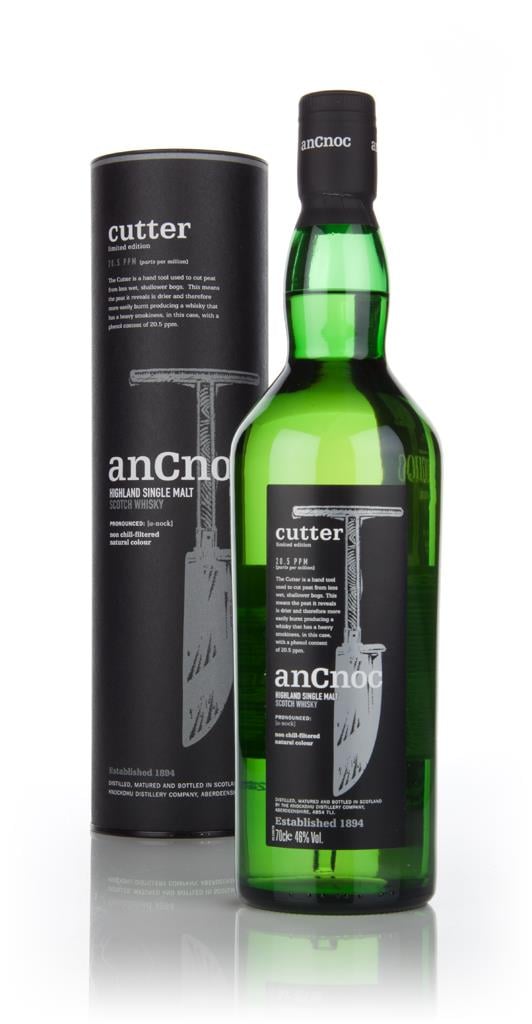 anCnoc Cutter Single Malt Whisky