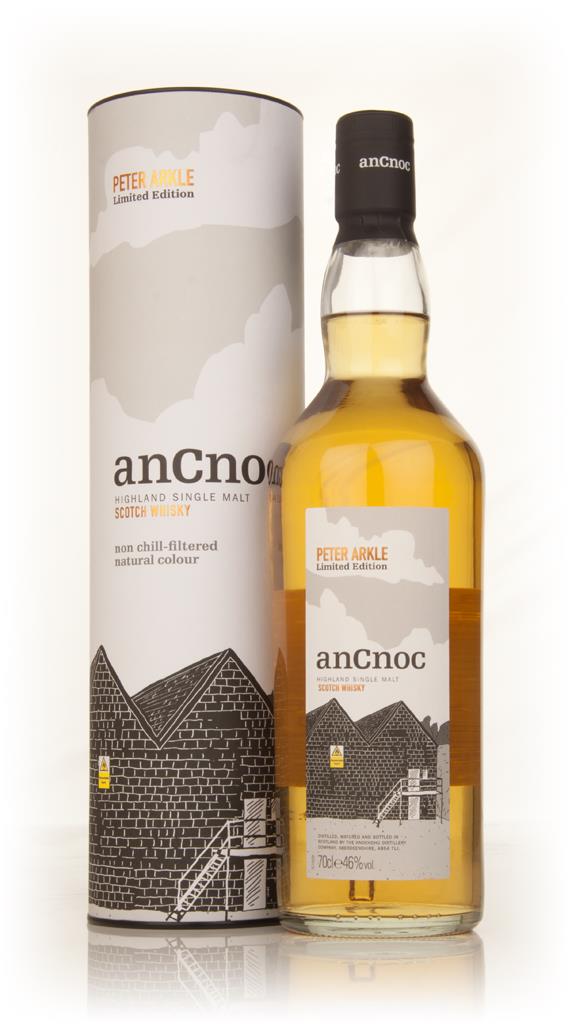 anCnoc Peter Arkle Limited Edition - Warehouse (4th Release) Single Malt Whisky