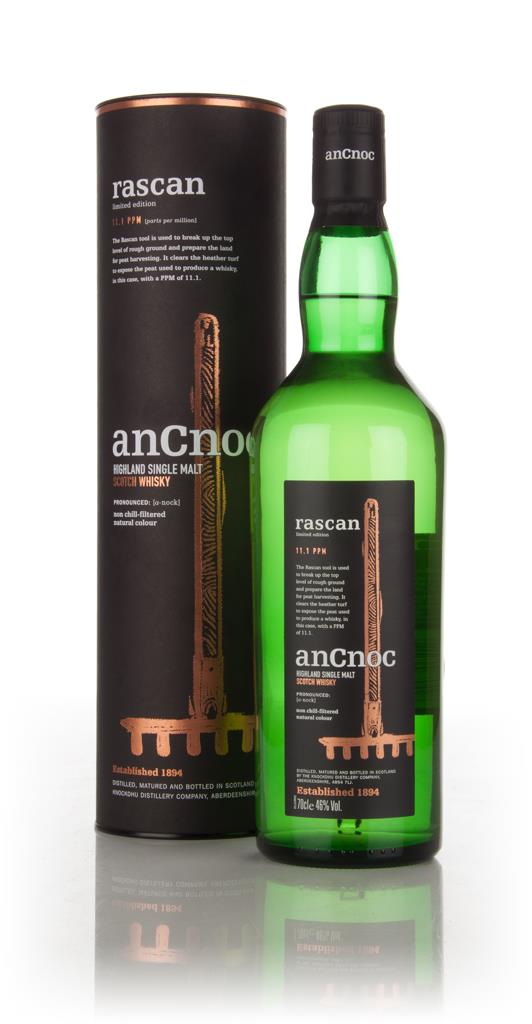 anCnoc Rascan Single Malt Whisky