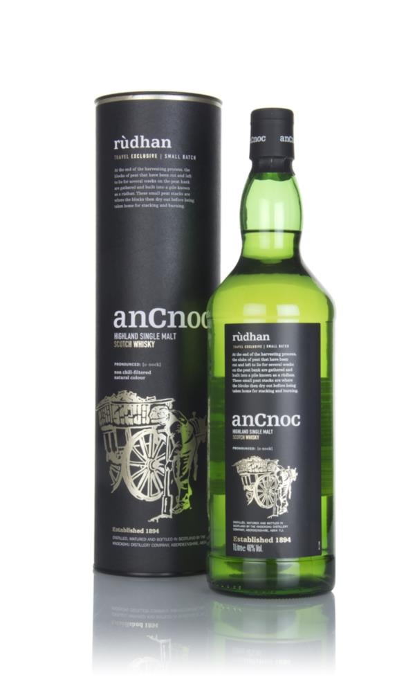anCnoc Rudhan Single Malt Whisky