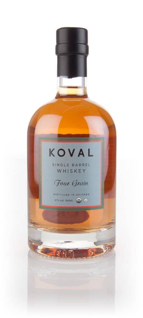 Koval Four Grain Whiskey