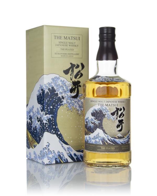 The Matsui The Peated Single Malt Whisky