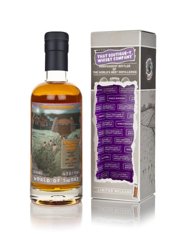 Kyr Distillery Company Dark Kyro 4 Year Old - Batch 2 (That Boutique-Y Whisky Company) Rye Whisky