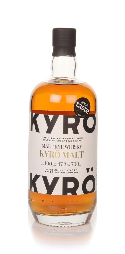 Kyro Malt Rye Rye Whisky