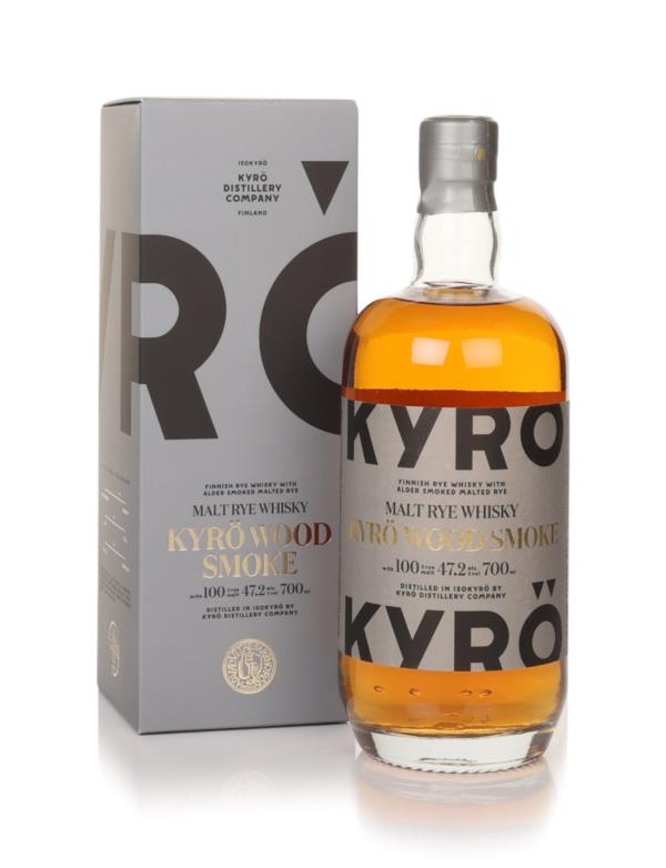 Kyro Wood Smoke Malt Rye Rye Whisky