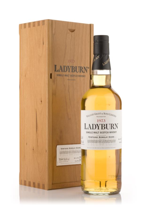 Ladyburn 1973 (cask 1590) Single Malt Whisky