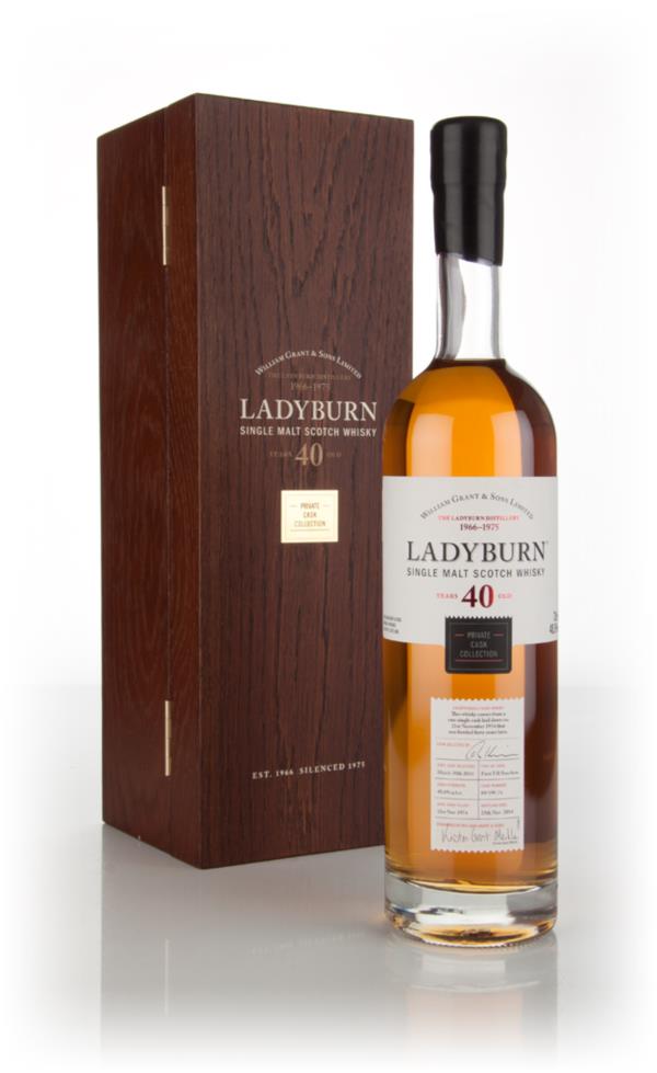Ladyburn 40 Year Old 1974 (cask 74) - Private Cask Collection (William Single Malt Whisky