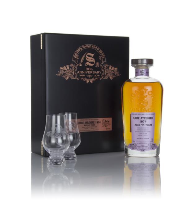 Rare Ayrshire (Ladyburn) 44 Year Old 1974 (cask 2606) - 30th Anniversa Single Malt Whisky