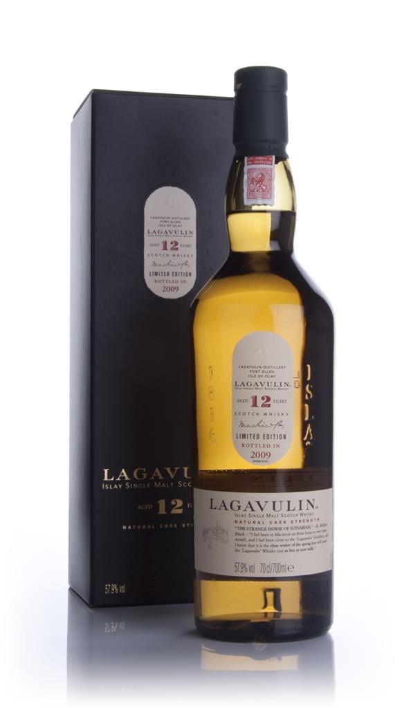 Lagavulin 12 Year Old (Special Release 2009) Single Malt Whisky