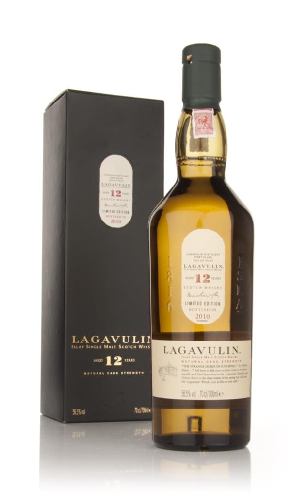 Lagavulin 12 Year Old (Special Release 2010) Single Malt Whisky