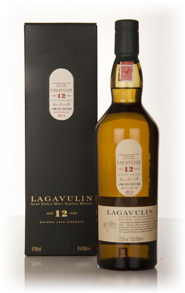 Lagavulin 12 Year Old (Special Release 2011) Single Malt Whisky