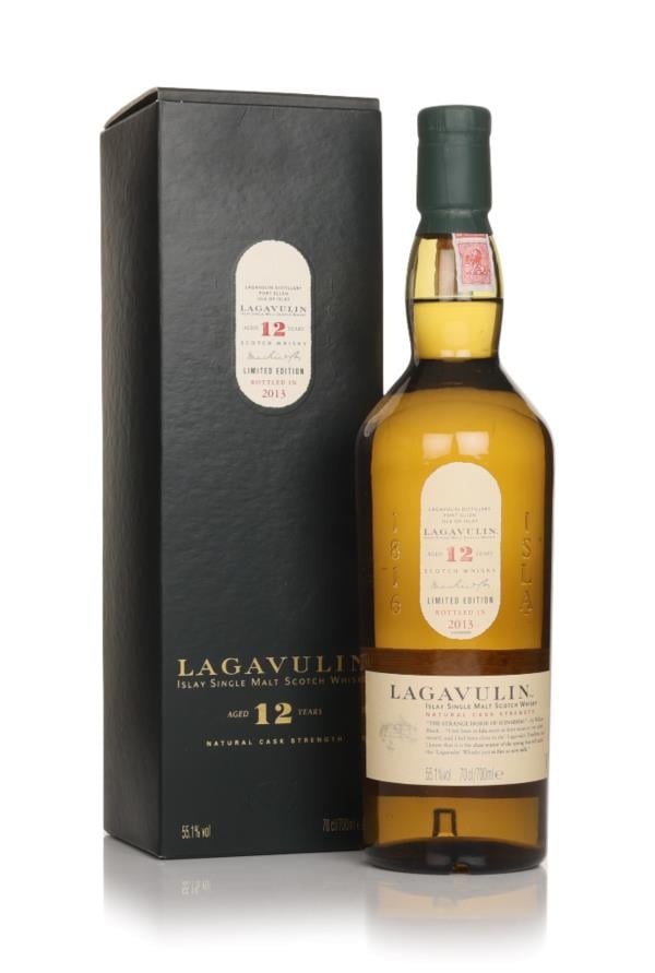 Lagavulin 12 Year Old (Special Release 2013) Single Malt Whisky