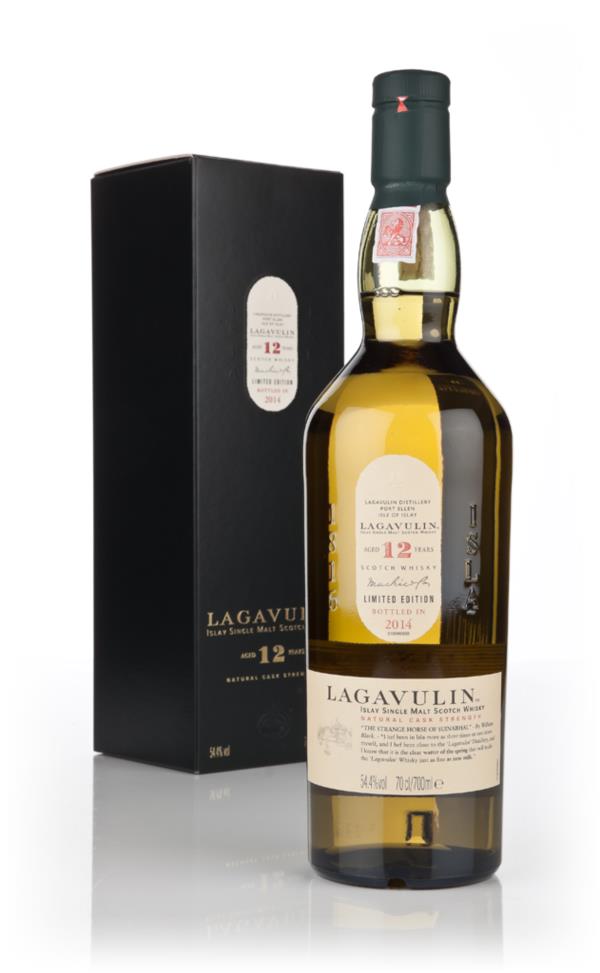 Lagavulin 12 Year Old (Special Release 2014) Single Malt Whisky