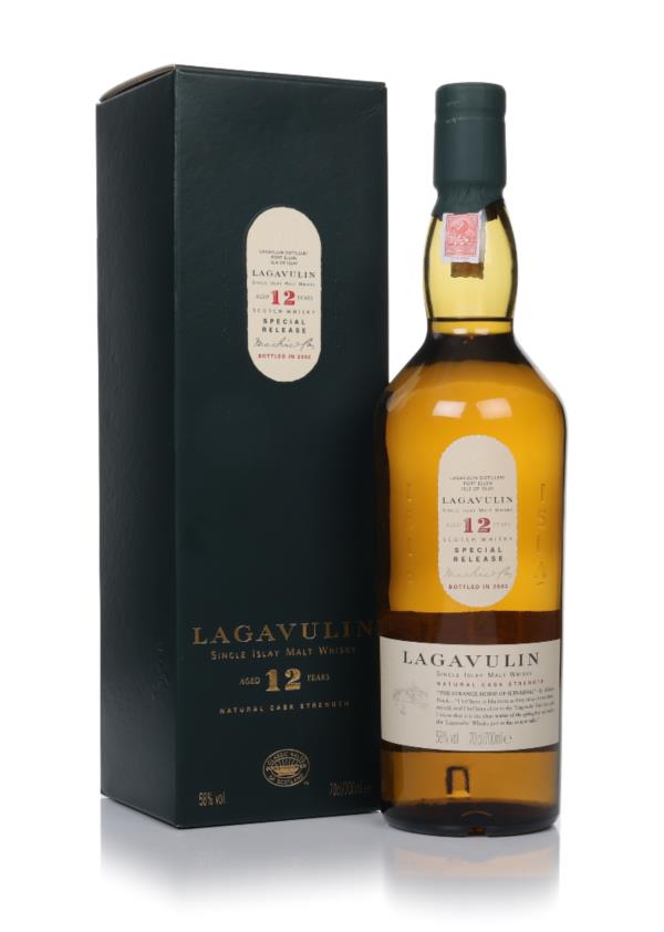Lagavulin 12 Year Old (Special Release 2002) Single Malt Whisky
