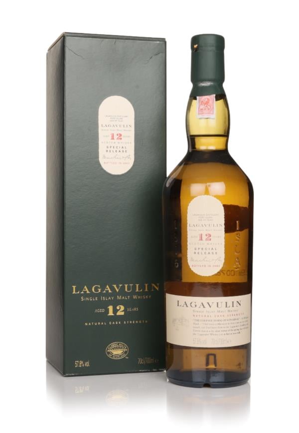 Lagavulin 12 Year Old (Special Release 2003) Single Malt Whisky