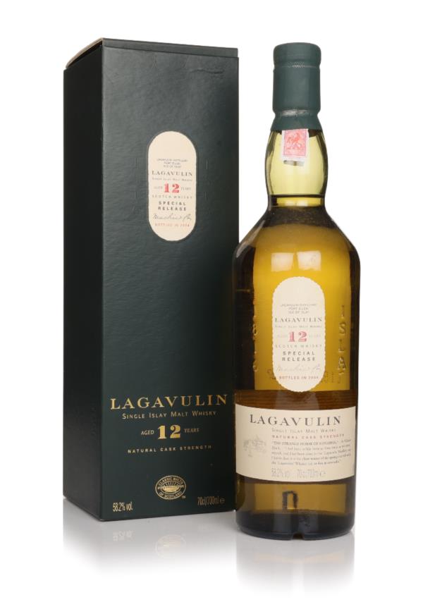Lagavulin 12 Year Old (Special Release 2004) Single Malt Whisky