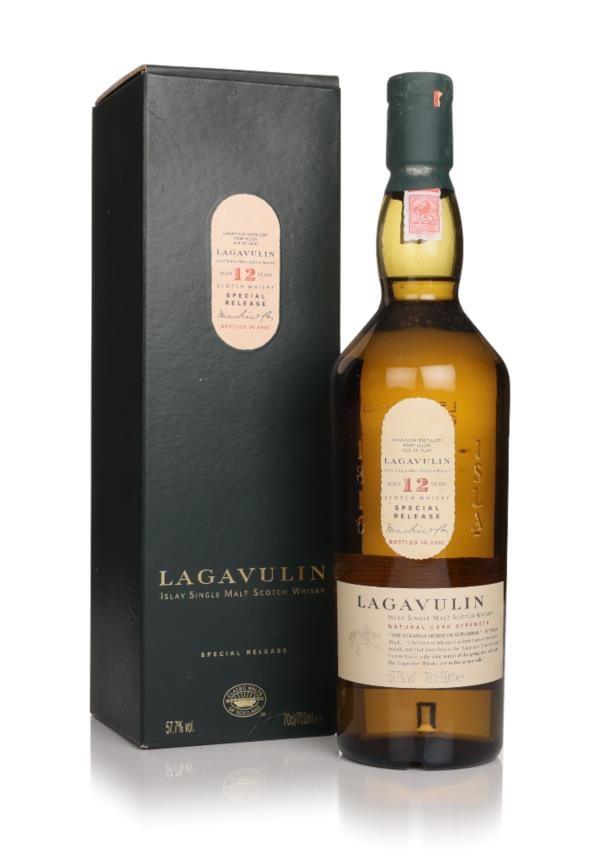 Lagavulin 12 Year Old (Special Release 2005) Single Malt Whisky