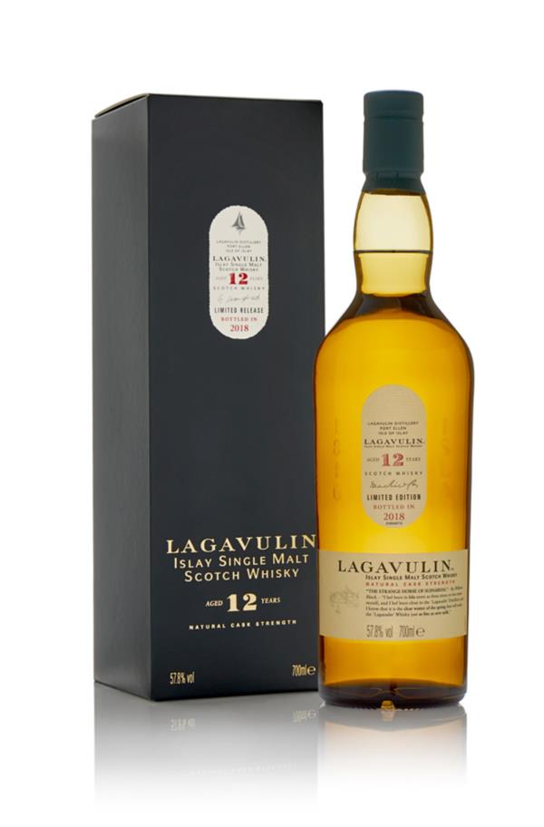Lagavulin 12 Year Old (Special Release 2018) Single Malt Whisky