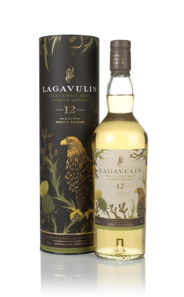 Lagavulin 12 Year Old (Special Release 2019) Single Malt Whisky