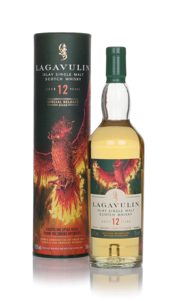 Lagavulin 12 Year Old (Special Release 2022) (20cl) Single Malt Whisky