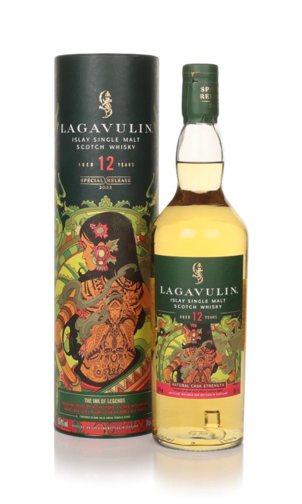 Lagavulin 12 Year Old (Special Release 2023) Single Malt Whisky