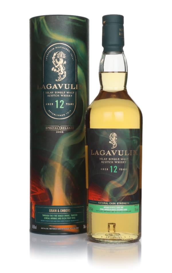 Lagavulin 12 Year Old (Special Release 2025) Single Malt Whisky