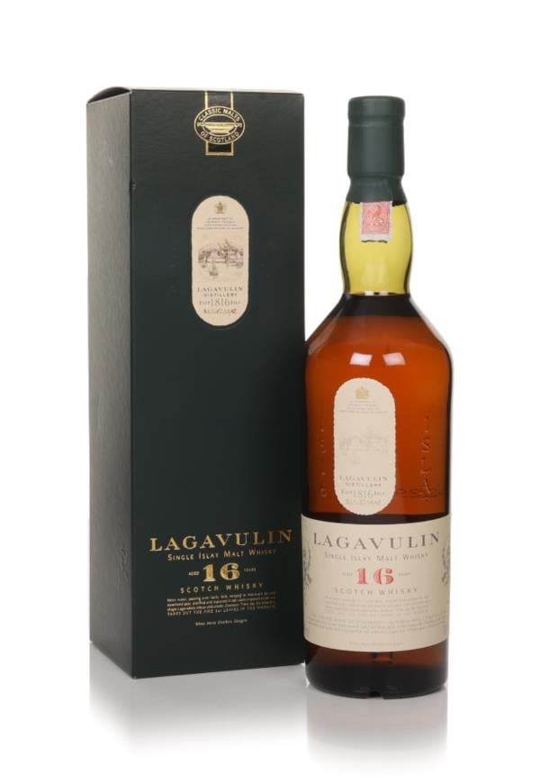 Lagavulin 16 Year Old (White Horse Distillers) - 1990s Single Malt Whisky