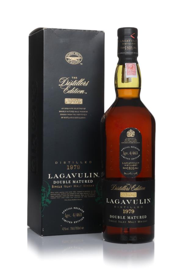 Lagavulin 1979 (bottled 1998) Pedro Ximenez Cask Finish - Distillers E Single Malt Whisky
