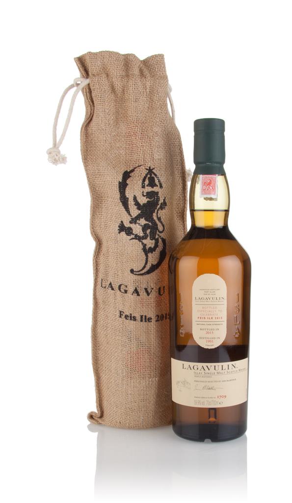 Lagavulin 1991 - Feis Ile 2015 Single Malt Whisky