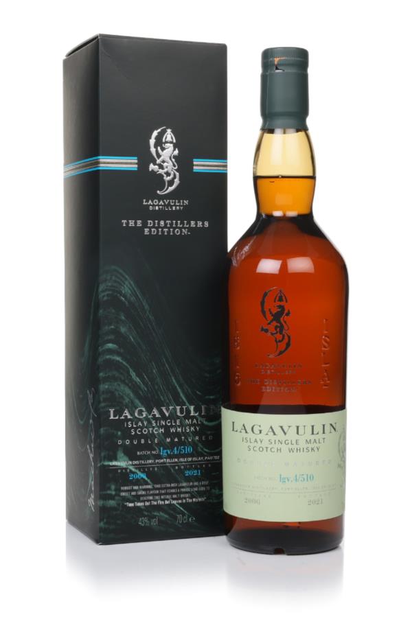 Lagavulin 2006 (bottled 2021) Pedro Ximenez Cask Finish - Distillers E Single Malt Whisky