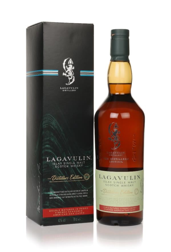 Lagavulin Distillers Edition Single Malt Whisky