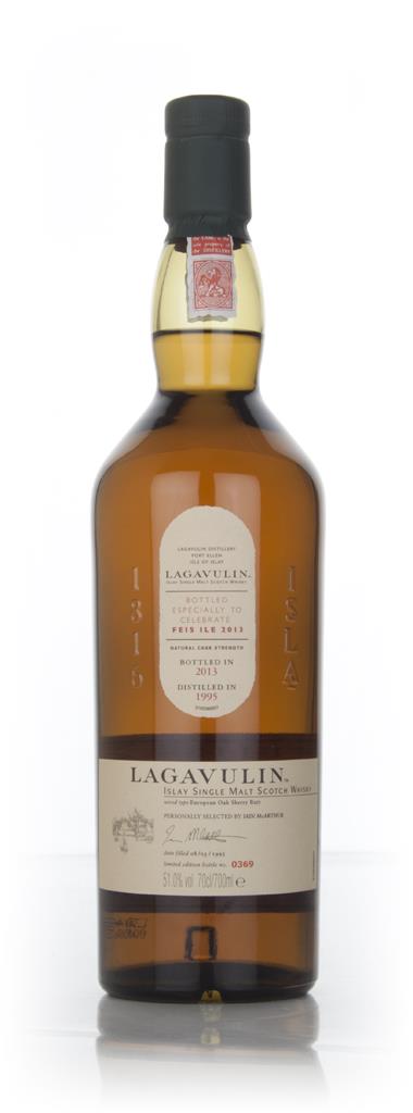 Lagavulin 18 Year Old - Feis Ile 2013 Single Malt Whisky