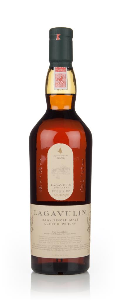 Lagavulin Triple Matured Edition - Friends of the Classic Malts Single Malt Whisky