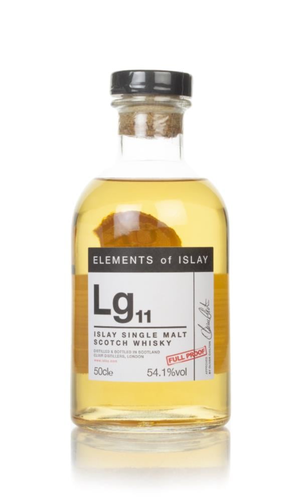Lg11 - Elements of Islay (Lagavulin) Single Malt Whisky