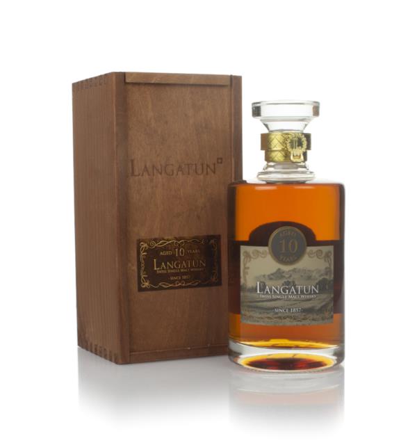 Langatun 10 Year Old - 2nd Edition Single Malt Whisky