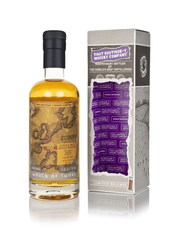 Langatun 5 Year Old - Batch 5 (That Boutique-Y Whisky Company) Single Malt Whisky