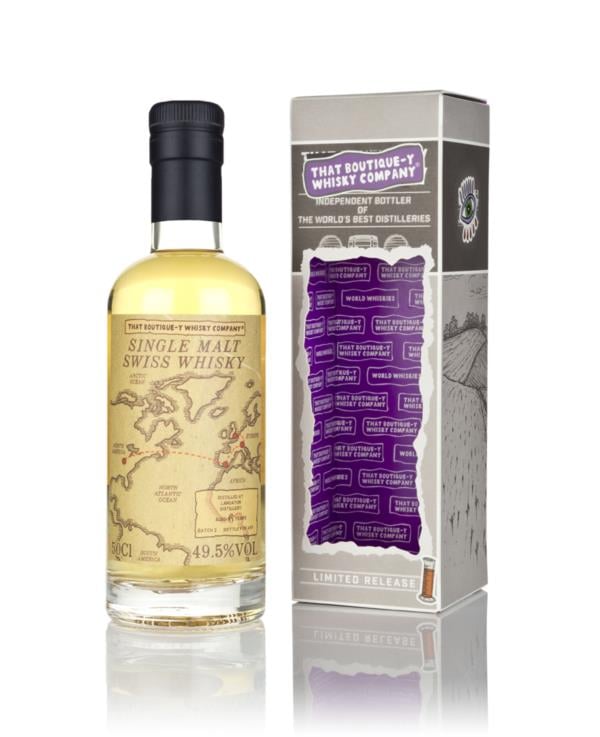 Langatun 6 Year Old (That Boutique-y Whisky Company) Single Malt Whisky